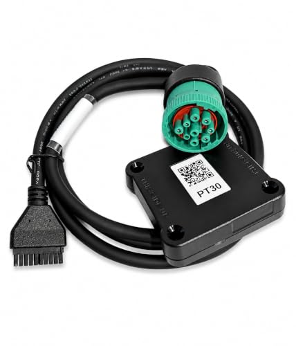 PT30 ELD with 9-Pin Cable