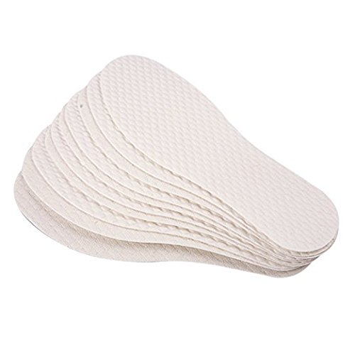 Plantillas desechables transpirables, pack 10 pares miniatura 3