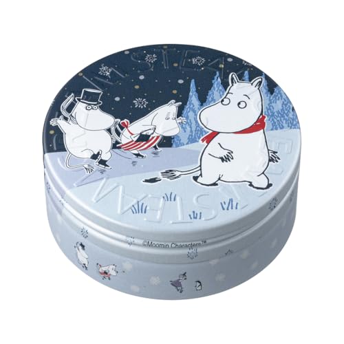 X`[N[  MOOMIN WINTERi[~J̓~j75g { STEAMCREAM ێ Sgp tFCX {fB nh I[g~[ VR VRR Mtg v[g