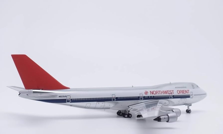 1/200 B727-51 Northwest ノースウエスト航空 1/200 B727-51 Northwest ノースウエスト航空