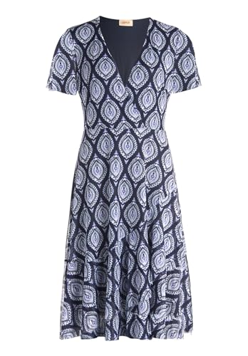 Robe femme Cartoon 1984 vetement tendance chic imprimé retro