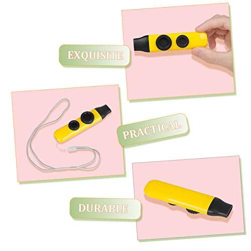 Kazoo musical léger pour chanter sans maîtriser le solfège