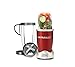 NutriBullet (Red) Hi-Speed Blender/Mixer, 8-piece Set