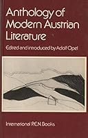 Anthology of Modern Austrian Literature (International P.E.N. books) 0854960775 Book Cover