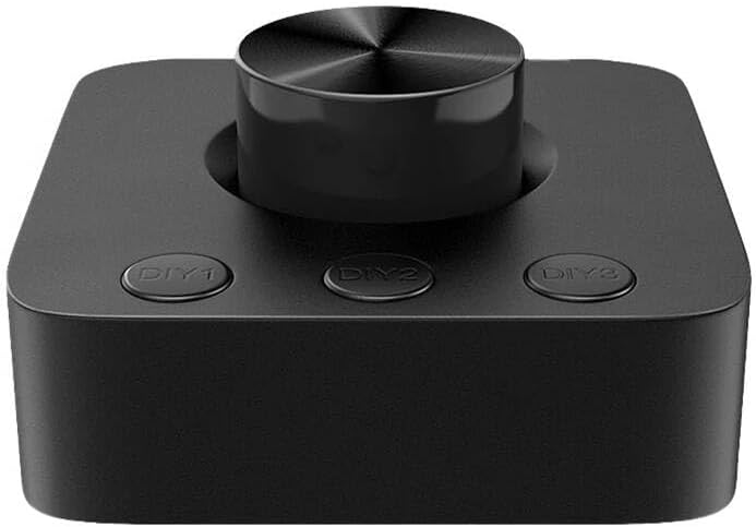 Close-up of Blitzwolf BW-CML5 Wireless Remote Control