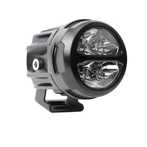 Phare de travail auxiliaire LED antibrouillard 12V pour UTV et 4x4