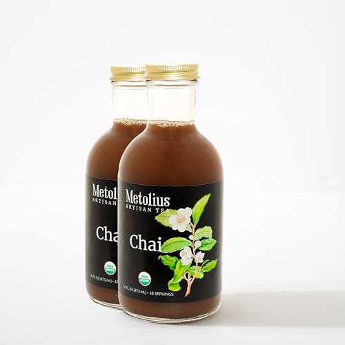 Té chai orgánico pack de 2