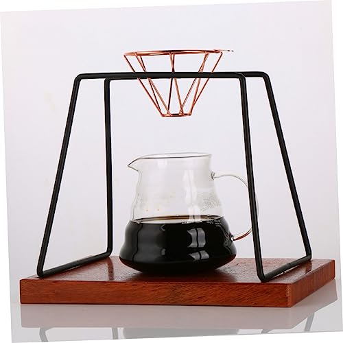 BESPORTBLE suporte para filtro de café suporte filtro cafe filtro de café para café filtro de café d