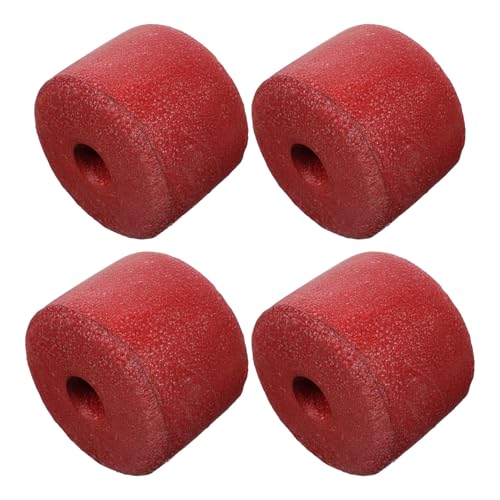 ROMISBABA �t�H�[���� �ނ�p�����ƃu�C �l�b�g�T�|�[�g���� ���F���m�� �ό󐫍\�� �[�C�ނ� �J���b�N �A���J�[�}�[�J�[�p 4�Z�b�g