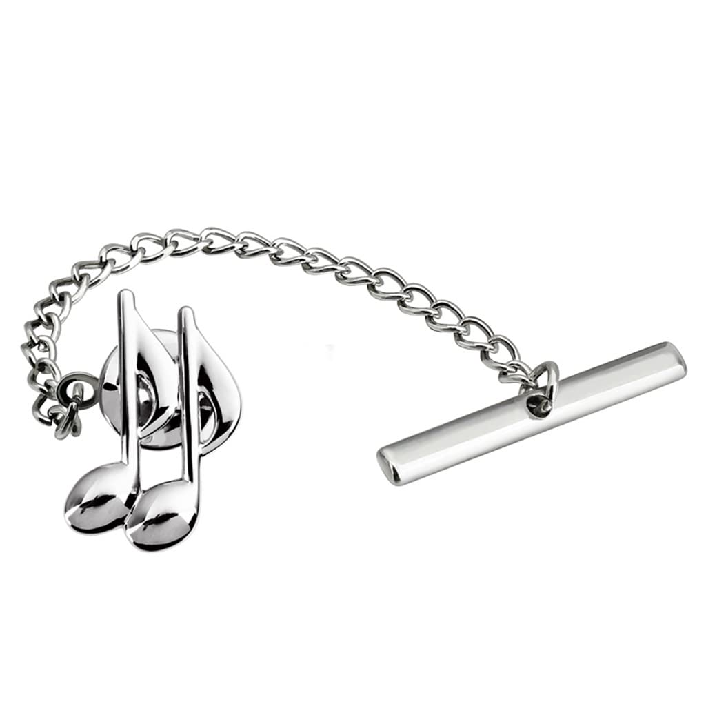 Broche de pasador de fijación de corbata, broche de corbata de Metal para hombres, cadena de Clip de corbata, adorno de regalo para hombres (D 1)