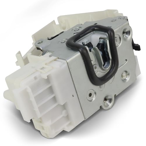 Image of 1647301135 Rear Left Door Lock Actuator Latch for Mercedes W164 ML350 ML500 ML63 2005-2011, W251 R350 R500 2007-2017 Replacement 1647302535 1647302935 1647300935 1647301135 1647303335