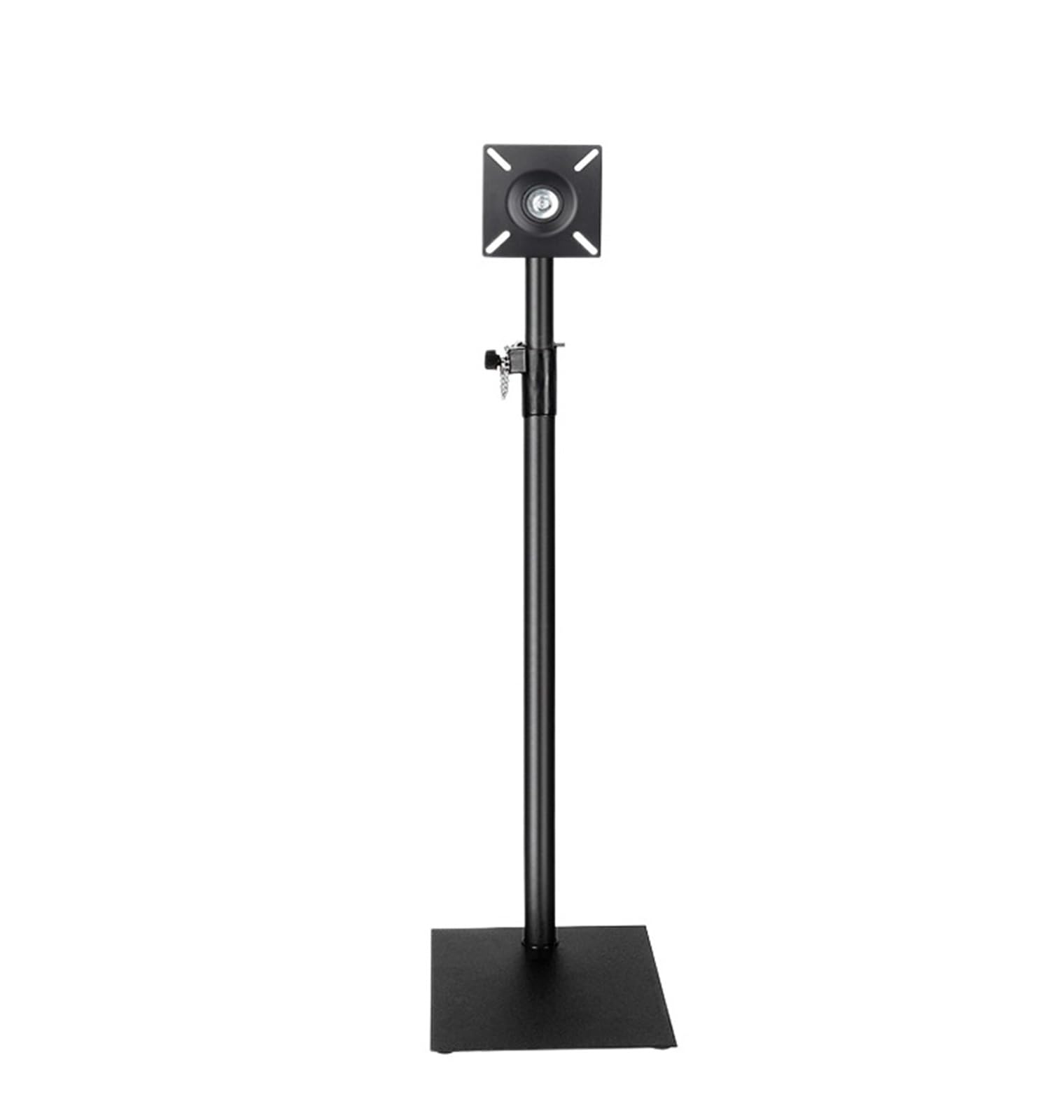 IKPGBZXM The monitor stand can freely rotate in portrait and landscape orientations and is extendable and adjustable