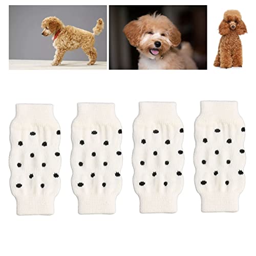 BAOFUYA 4Pcs Dog Leg Warmers - Image 4
