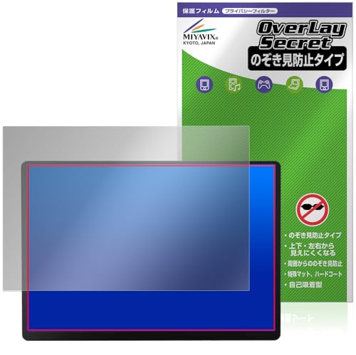 �~���r�b�N�X ZSUS 14�C���` ���o�C�����j�^�[ PM14A-2K �Ή� �ی� �t�B���� �`�����h�~ 360�x �v���C�o�V�[ �ᔽ�˃^�C�v