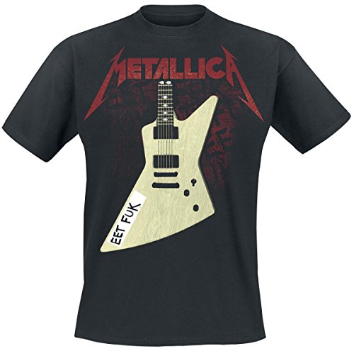 Générique Metallica EET T Shirt (Black) - L