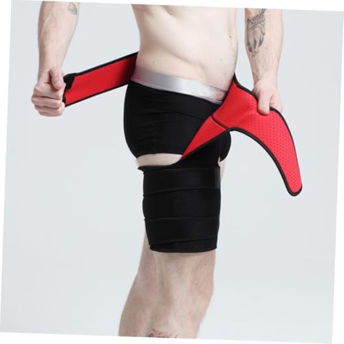 Faja de soporte para muslo y cintura transpirable ORFOFE miniatura 6