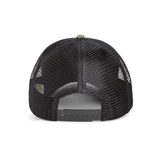 Image of Goorin Bros. Stick and Leaf Camo Collection Trucker Hat for Men and Women