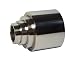Reducing Bushing Adapters for Bench Grinding Wheels (1/2", 5/8", and 3/4" Arbors) (1/2"-1 1/4"x1" (4))