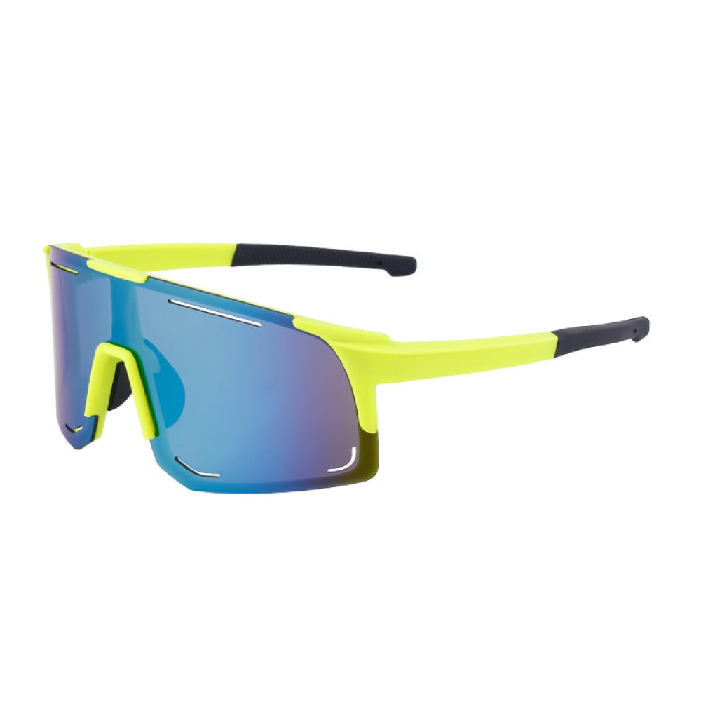 Ponadgabarytowe sportowe okulary przeciwsłoneczne męskie damskie marka moda kolarstwo wiatroszczelne okulary przeciwsłoneczne męskie odcienie UV400