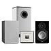 Produktbild NUMAN Unison Reference 802 Edition  All-In-One Receiver mit integriertem Verstärker und Zwei-Wege-Lautsprecherpaar, Internetradio/DAB+ / UKW/BT/USB/Spotify, schwarz/grau/hellgrau