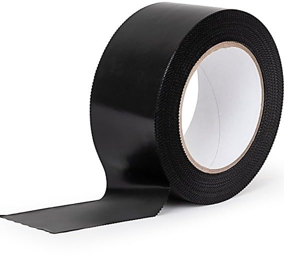 Marvel Mute MLV Joint Tape, Installation Tape for Mass-Loaded Vinyl Noise Barriers, 6 Mil - 2" x 108"