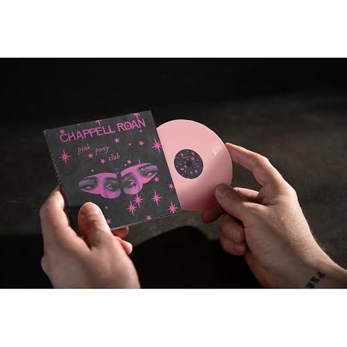 Album Art for Pink Pony Club / Naked In Manhattan 4" Tiny Vinyl - Pink Pony Vinyl, LP by Chappell Roan