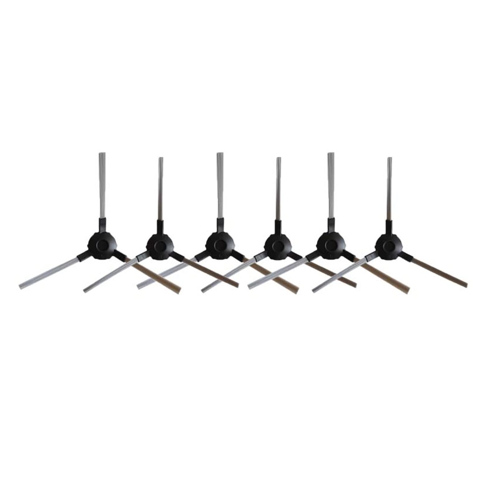 Brosses latérales 2 pièces adaptées pour Proscenic Pro-coco Coco 680T