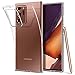Produktbild Spigen Liquid Crystal Hülle Kompatibel mit Samsung Galaxy Note 20 Ultra -Crystal Clear