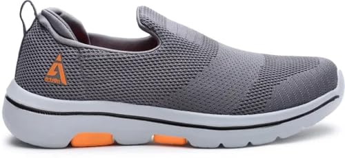 Image of Action | Athleo | ATG-487 | Comfortable | Lightweight | Breathable | Durable | Sports | Running Shoes | for Men