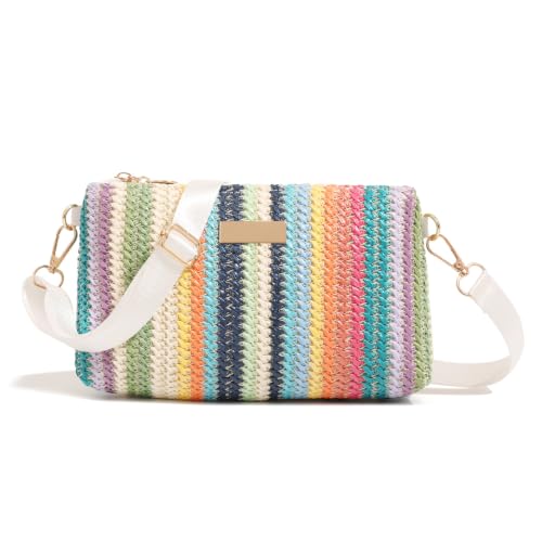 Imagen de WSXQAZ Bolso Bandolera Pequeña