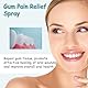 Sprays zur Reparatur von Zahnfleisch, Zahngummi, Schmerzlinderungsspray, tragbares Oralspray, Zahnschmerzen, Mundpflegespray auf Pflanzenbasis, 30 ml