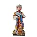 NW Chinese Traditional Handicraft Silk Figurine Collectible Chinese Doll Silk Doll (1801)