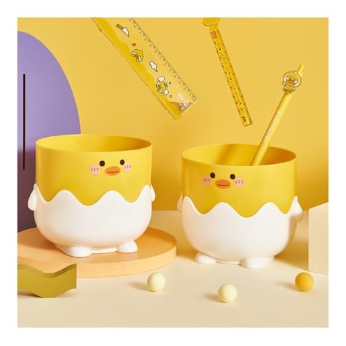 Mini caneca de basura para escritorio y dormitorio miniatura 7
