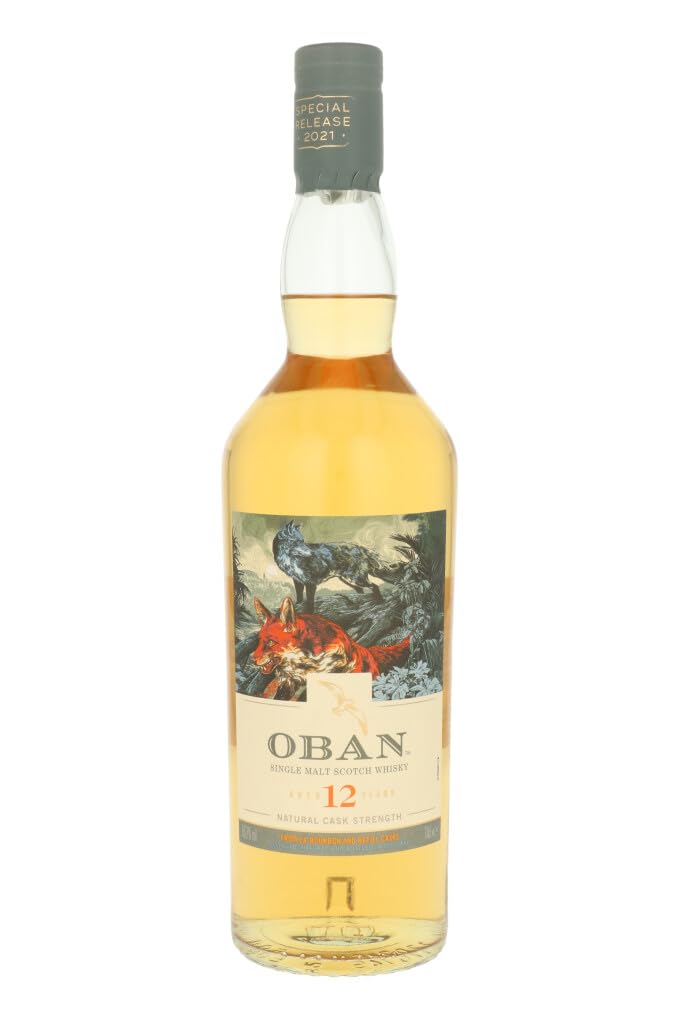 Oban 12 Years Old - Special Release 2021 : Amazon.es: Alimentación