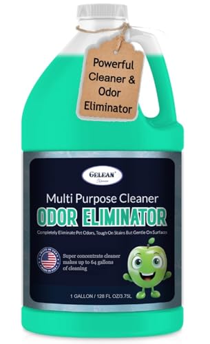 Multi Purpose Cleaner Pet Odor eliminator - pH Neutral -
