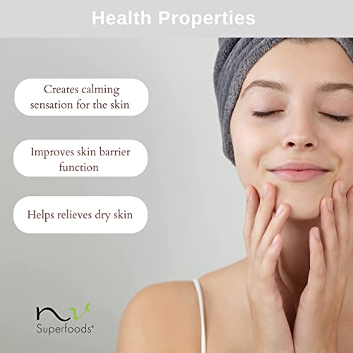 Nv Superfoods - Organic Vegetable Glycerin - 16 Fl Oz - 100% Natural, Usp Food Grade, Carrier For Essential Oils, Perfect For Skin, Hair & Nails As Well As Arts & Crafts #TOP5