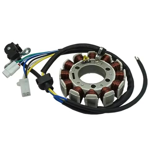 Bobine stator moto évite les coupures électriques sur YBR 125 XTZ 125 06-08