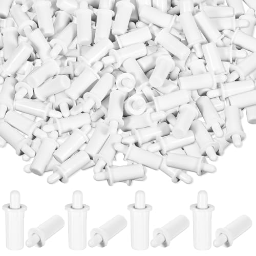 100 Pcs Plantation Shutter Repair Pins Kit Spring Loaded Pins Replacement Shutter Repair Kit Plantation Pin Tools Shutters for Windows Inside