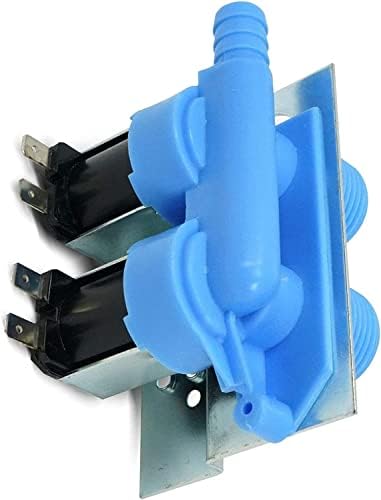 Amazon.com: Washer Water Inlet Valve Replaces 8578343 WP8578343 