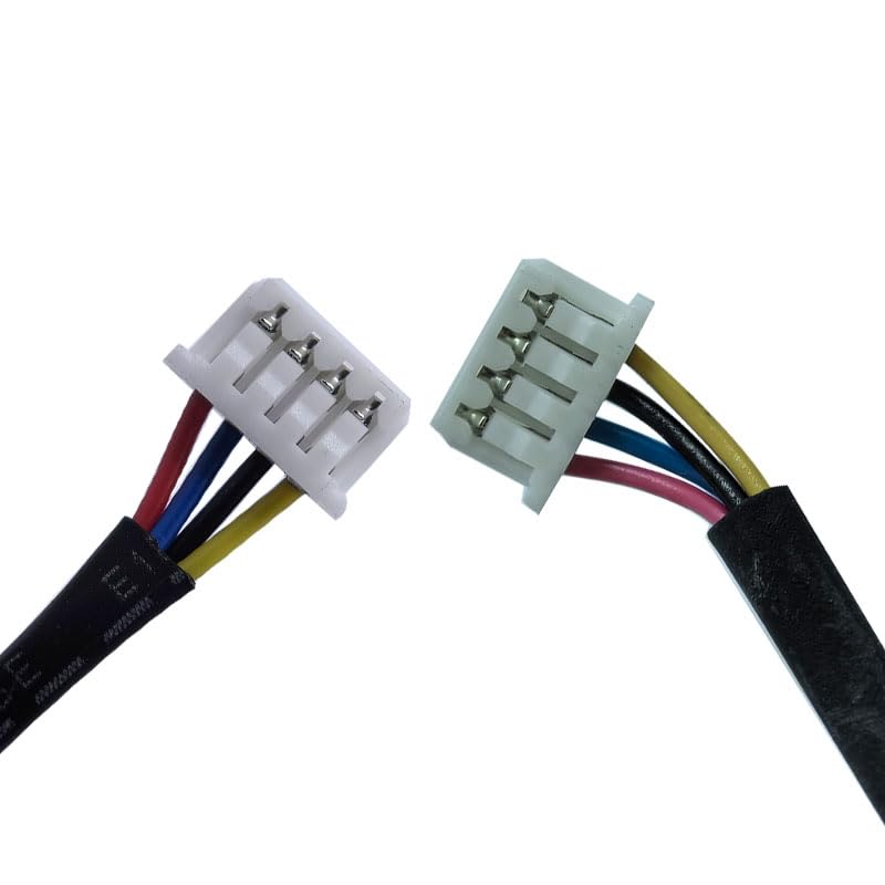 New Laptop Thin CPU and GPU Cooling Fan Replacement for MSI GF63 GF65 MS-16R1/R3/R5 WF65 MS-16W1 W2 P/N PABD08008SH N413 PAAD06015SL N460