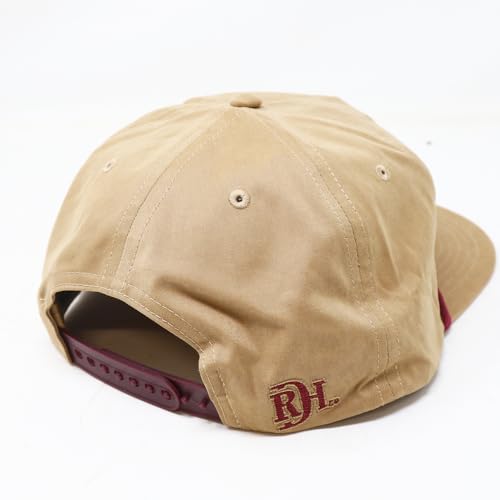 Image of Red Dirt Hat Company Wildlife Adjustable Snapback Hat