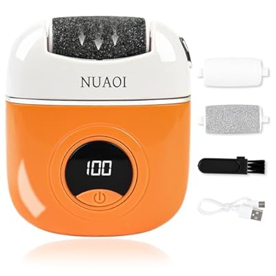 Electric Callus Remover Foot File - Rechargeabl...