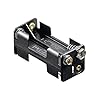 Goobay BH AAA 4xD (2/2) (4xMicro/AAA) batterijhouder,