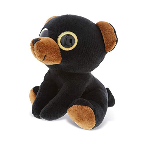 Dollibu Sparkling Big Eye Plush Stuffed Animal Teddy Bear - ...
