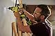 RYOBI 18 V ONE+ Akku-Bohrhammer R18SDS-0, Schlagenergie 1,3 J, ohne Akku und Ladegerät