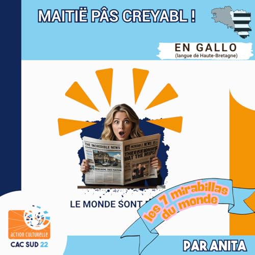 Les 7 Mirabillas du Monde