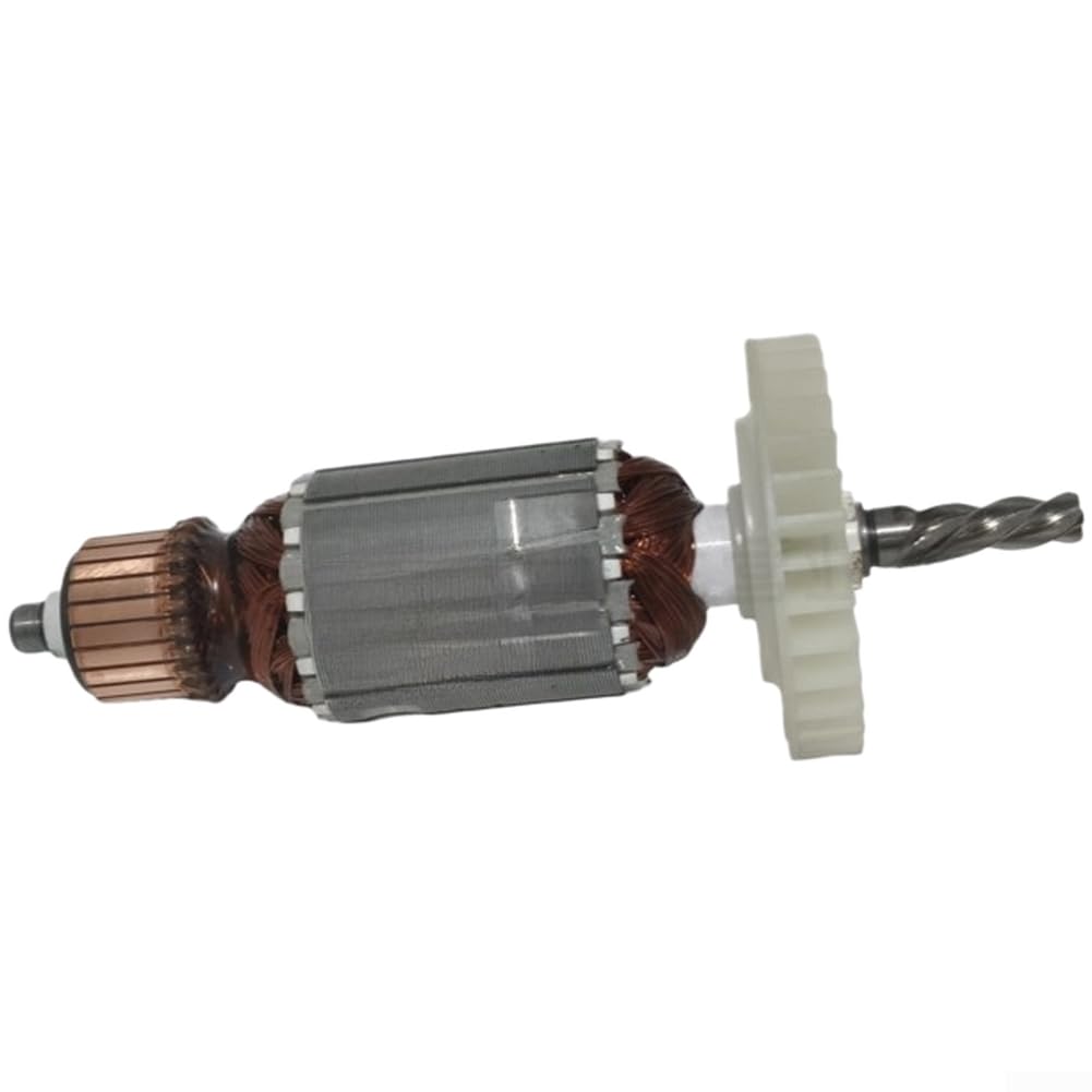 Armature de perceuse électrique pièce 310013450 pour entretien SBE650