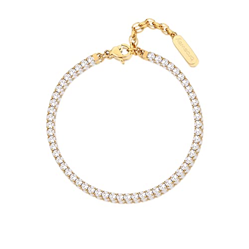 CONFEZIONE: originale Brosway Brosway Bracciale Donna  Collezione Desideri - BEI081