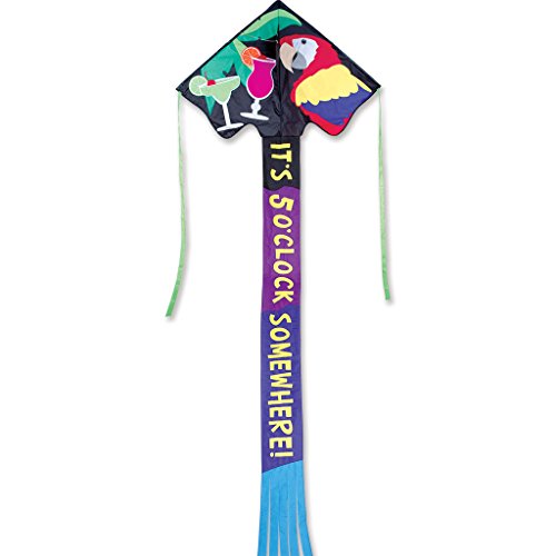 Premier Kites Jumbo Easy Flyer - 5 O' Clock