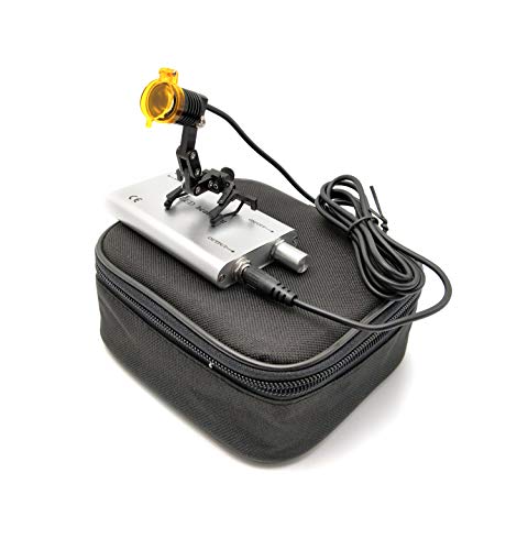 BONEW 3W LED Dentale Chirurgico Testa Lampada